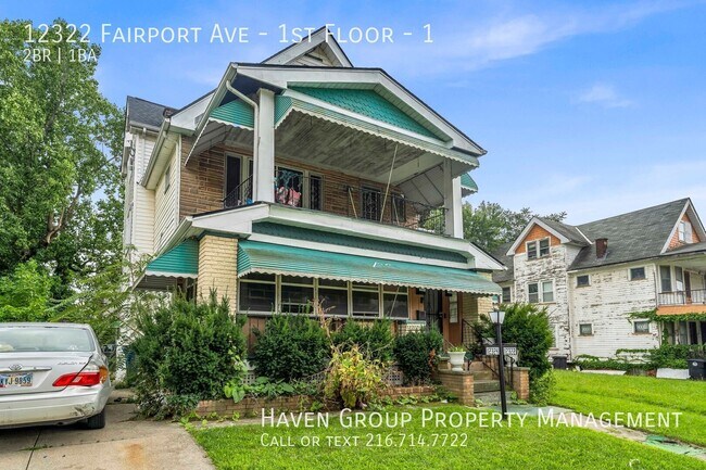Foto del edificio - 12322 Fairport Ave