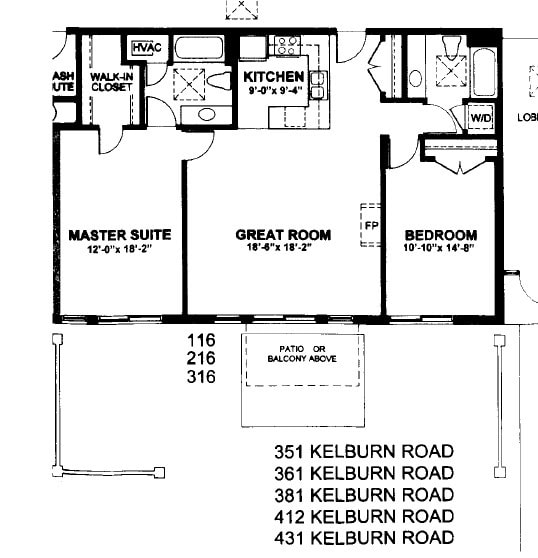 Building Photo - 412 Kelburn Rd