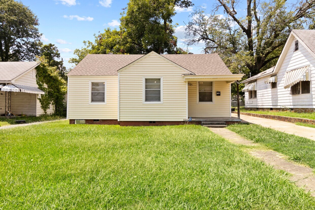 1309 Parker St, North Little Rock, AR 72114 House Rental in North