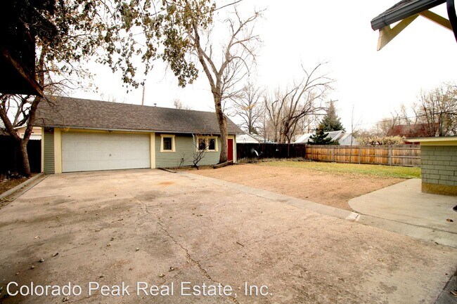 Building Photo - 5 br, 3 bath House - 1822 W Pikes Peak Ave