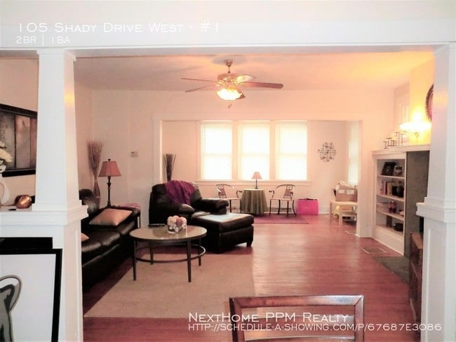 Building Photo - 105 Shady Dr W