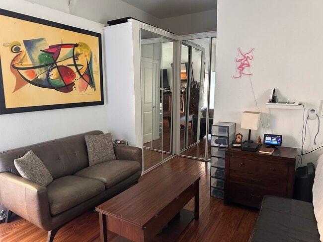 Generous closet space and extra storage - 8333 Painter Ave