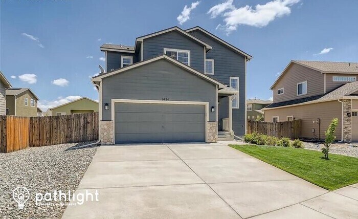 Primary Photo - 6926 Red Cardinal Loop, Colorado Springs, ...
