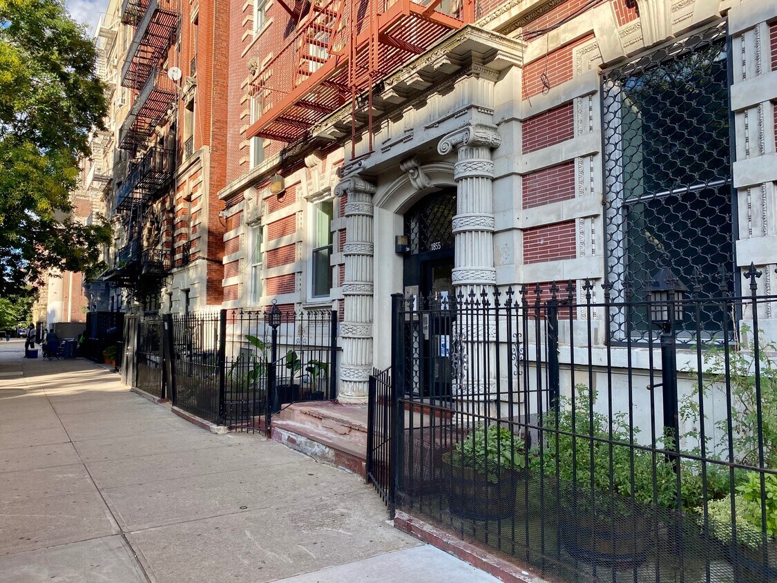 Building Photo - 1855 Adam Clayton Powell Blvd