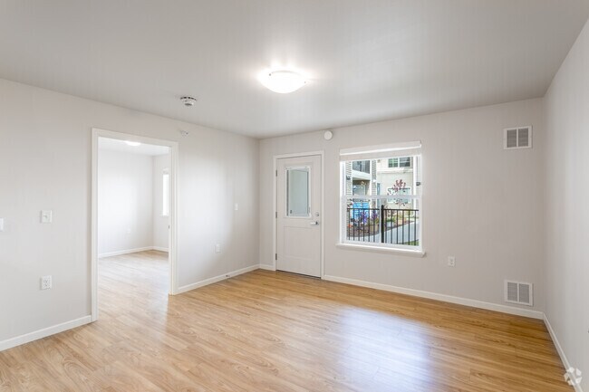 1HAB, 1BA - 607 ft² - Vista Rose Senior Apartments