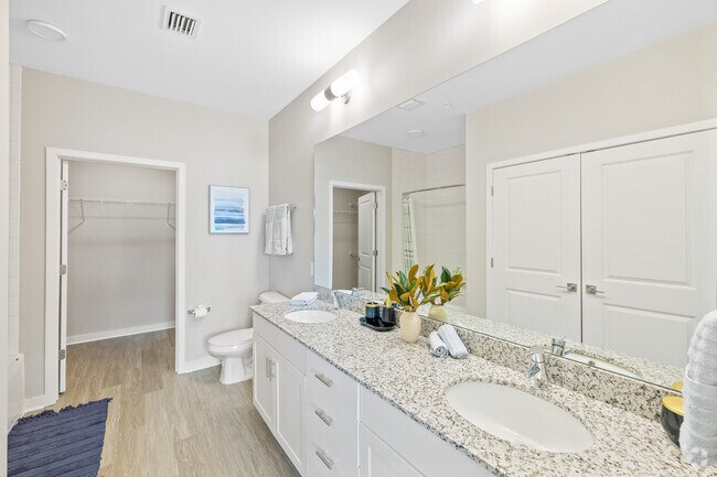 2BR,2BA - 1117SF - Aspire Vero Beach