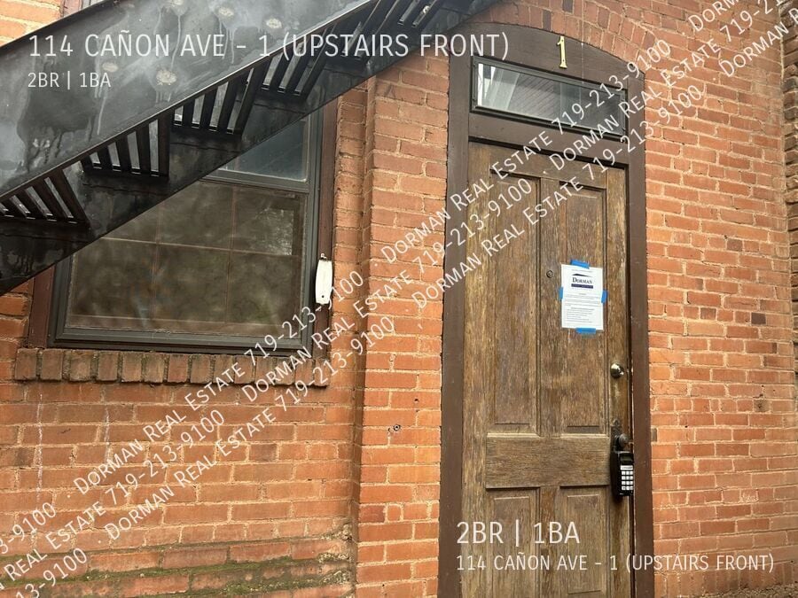 114 CAÑON AVE-1 (UPSTAIRS FRONT) - 114 CAÑON AVE-1 (UPSTAIRS FRONT)