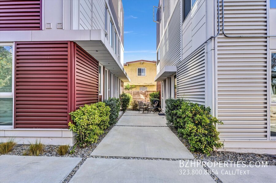 Foto principal - Gorgeous Modern Townhouse In Prime Mid-City