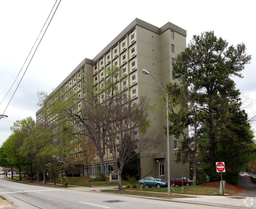 Building Photo - Philips Presbyterian Tower