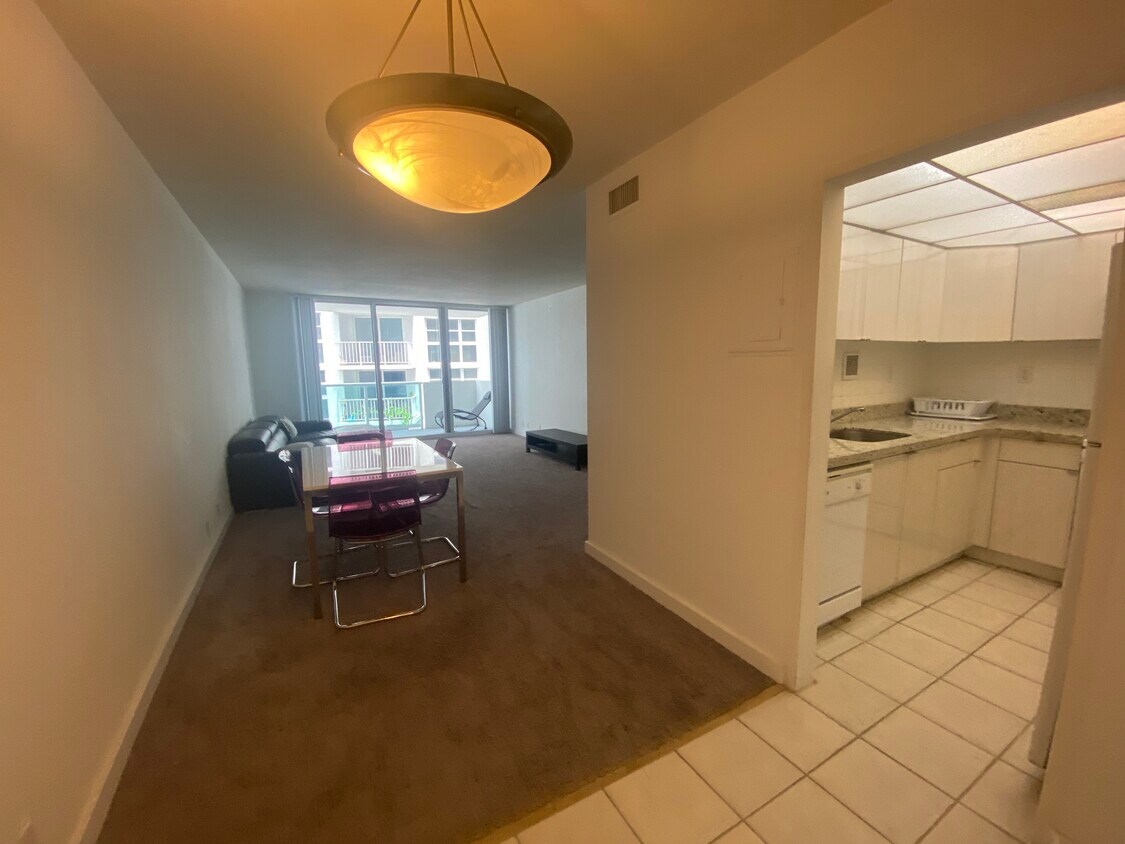 living area - 1200 West Ave