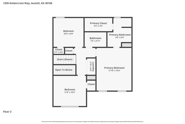Building Photo - 1350 Ambercrest Way