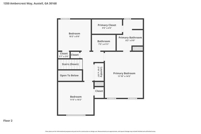 Foto del edificio - 1350 Ambercrest Way