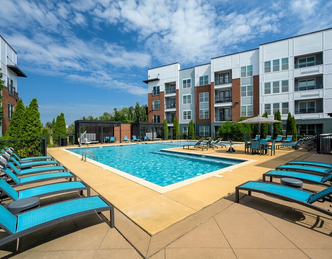 Building Photo - The Cooper