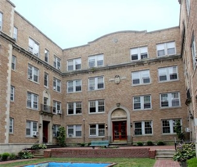 Primary Photo - Concord Hall at Campus Apartments