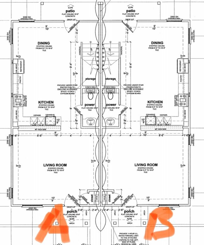 primer piso - 21 Latham