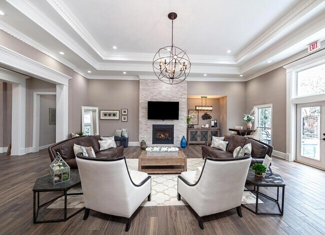 Foto del edificio - The Carriage Homes at Wyndham