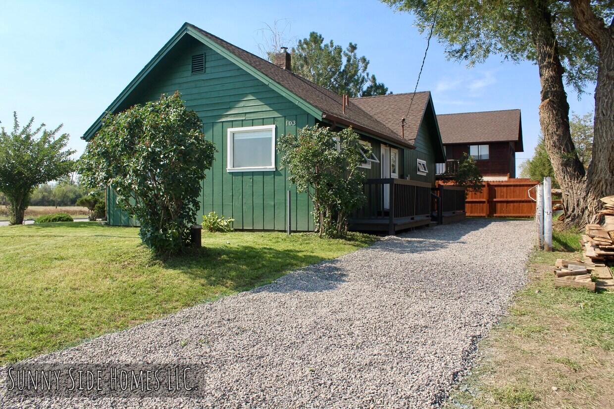 103 Gallatin St, Harrison, MT 59735 House Rental in Harrison, MT