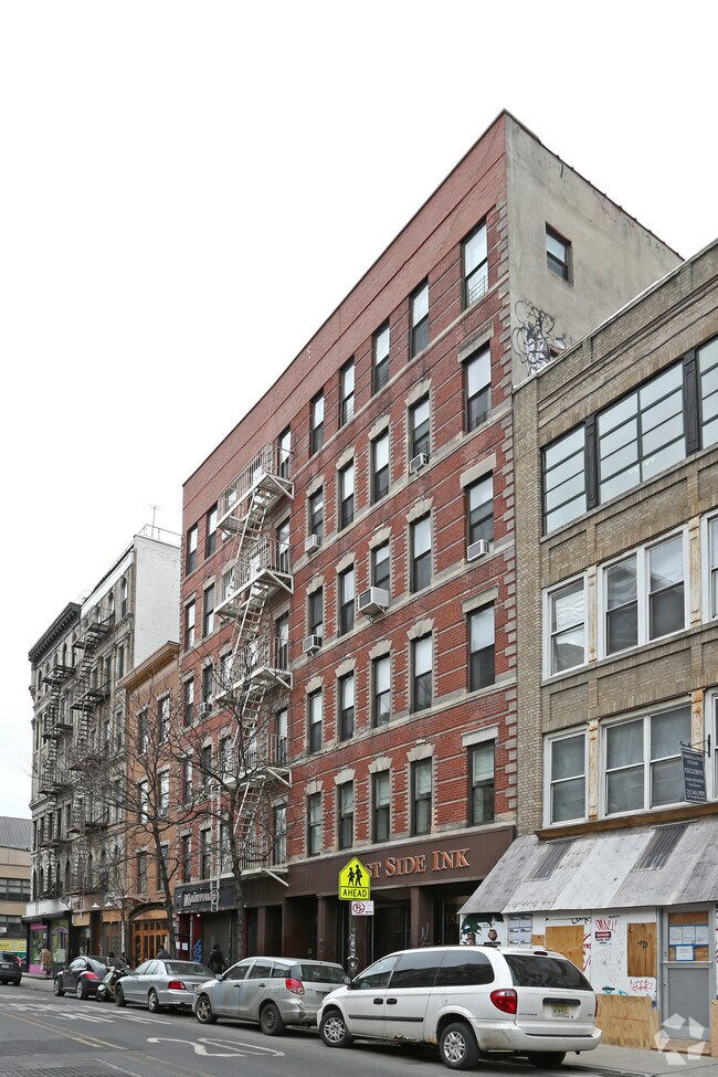 Foto del edificio - 99-101 Avenue B