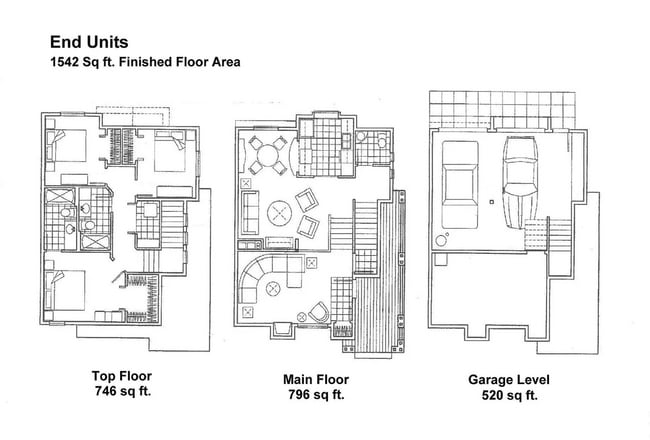 Building Photo - Comfort & Convenience: Spacious 3-bedroom, 2.5 bath Townhome