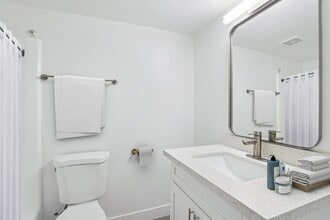 Interior Photo - Aster on University