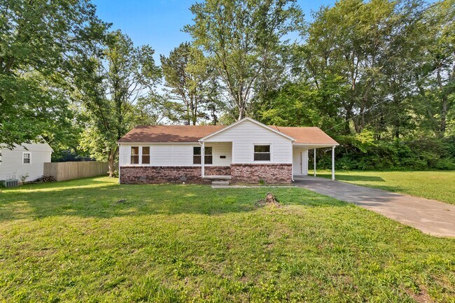 Super Cute 3 Bedroom in Fayetteville! - Super Cute 3 Bedroom in Fayetteville! House