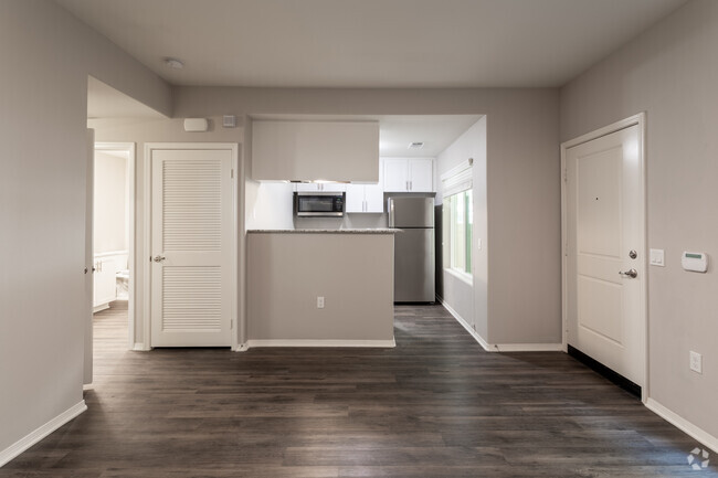 2HAB, 1BA - 730 ft² - Monte Vista Senior Apartments