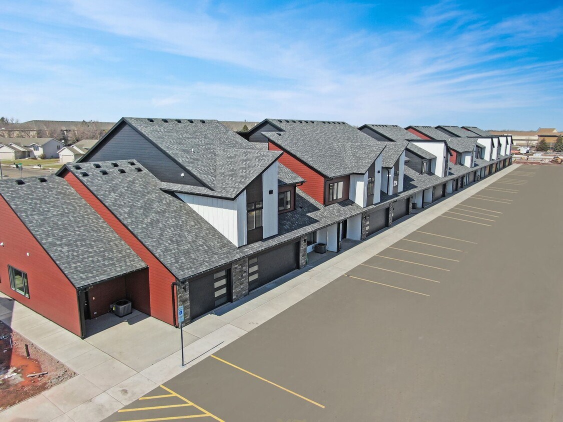 29 Flats Townhomes for Rent Sioux Falls, SD