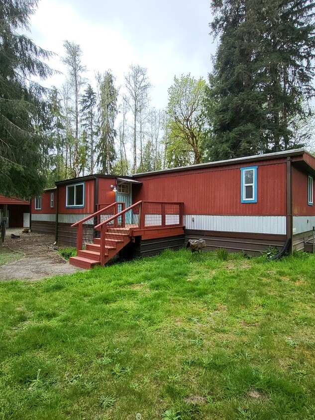 137138 Mallard Ln, Toledo, WA 98591 House Rental in Toledo, WA