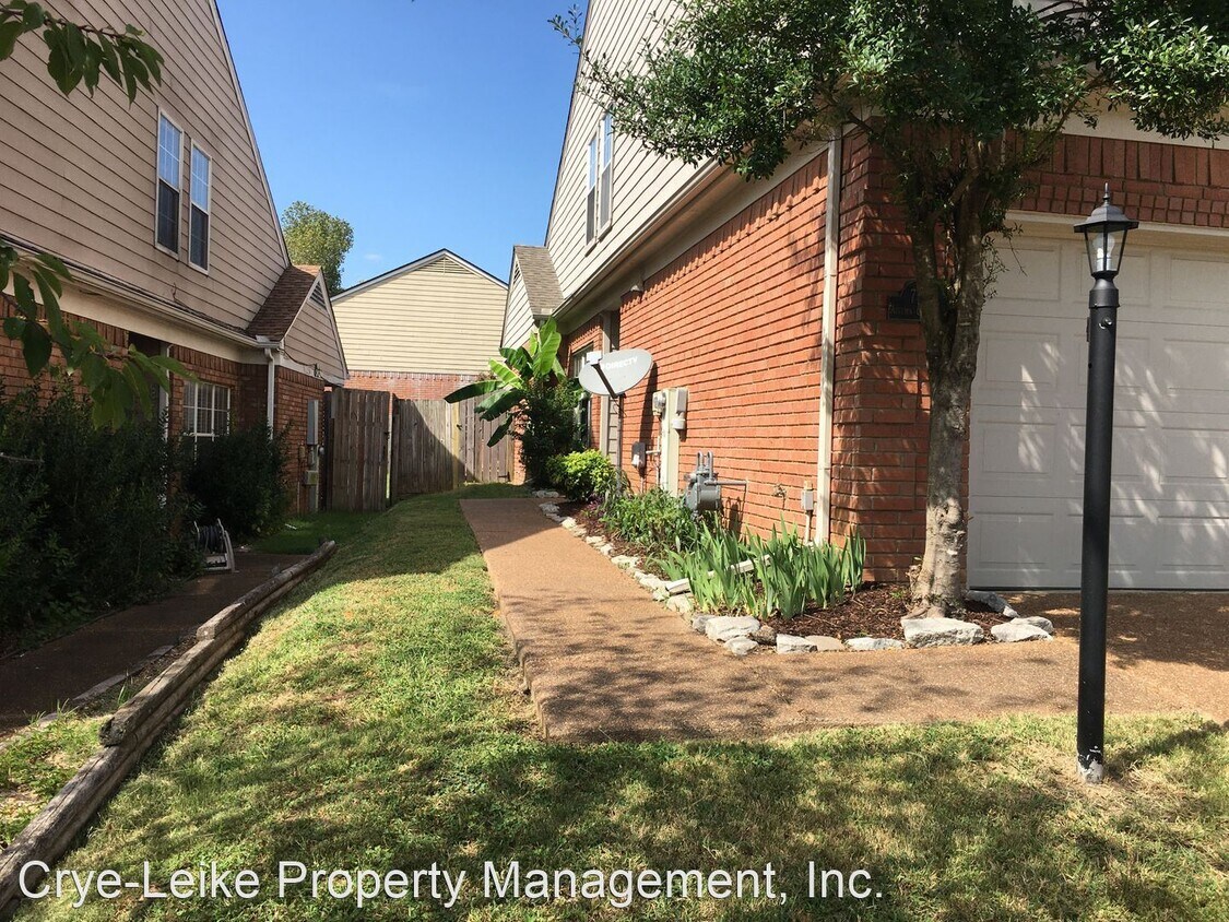 7854 Autumn Creek Dr, Cordova, TN 38018 House Rental in Cordova, TN