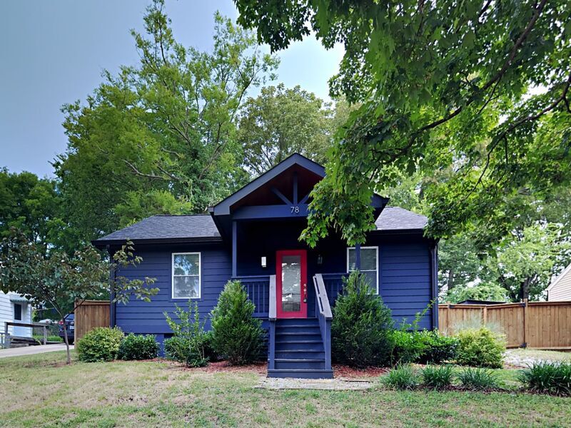 78 Lutie St, Nashville, TN 37210 House for Rent in Nashville, TN