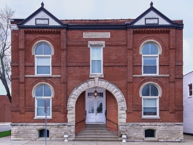 Foto del edificio - Hambley Flats