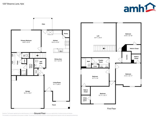 Foto del edificio - 1237 Breanna Lane