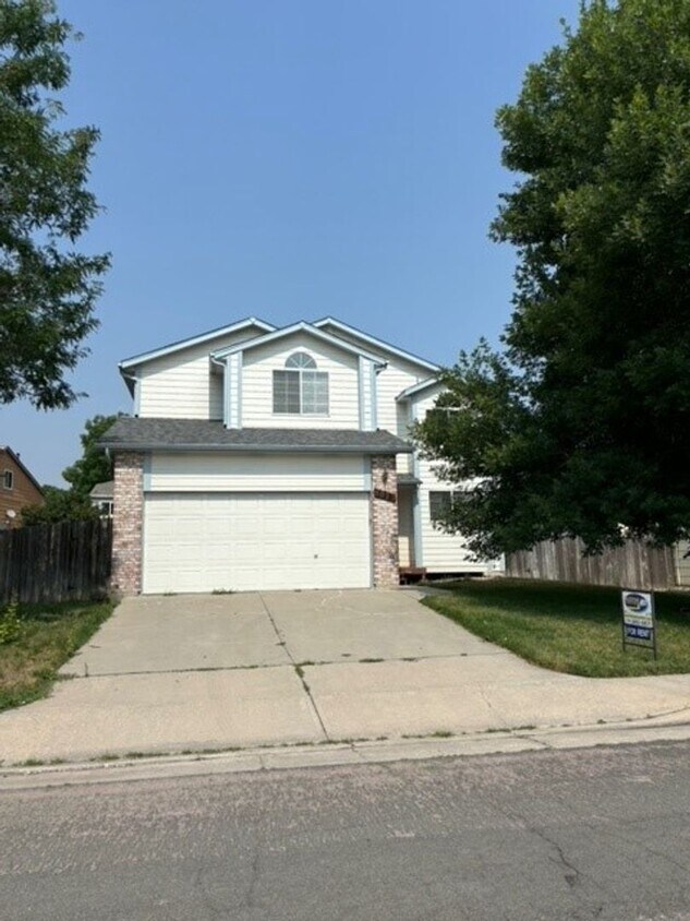 5823 Dutchess Dr, Colorado Springs, CO 80923 House Rental in Colorado