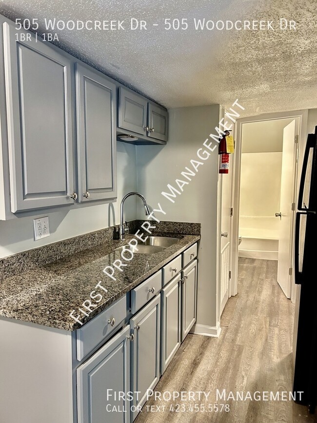 Building Photo - Rossville, GA 1Bed/1Bath Apartment