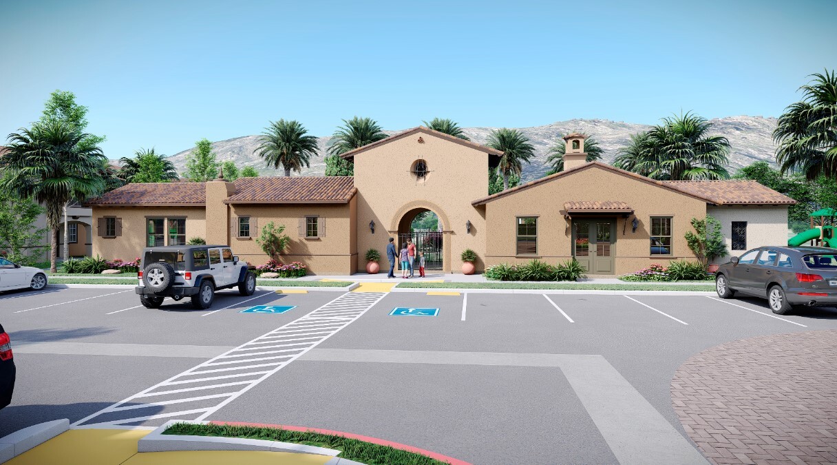 Arrive at Rancho Belago Apartments Moreno Valley, CA