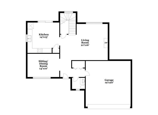 Building Photo - 4425 Mulligan Way