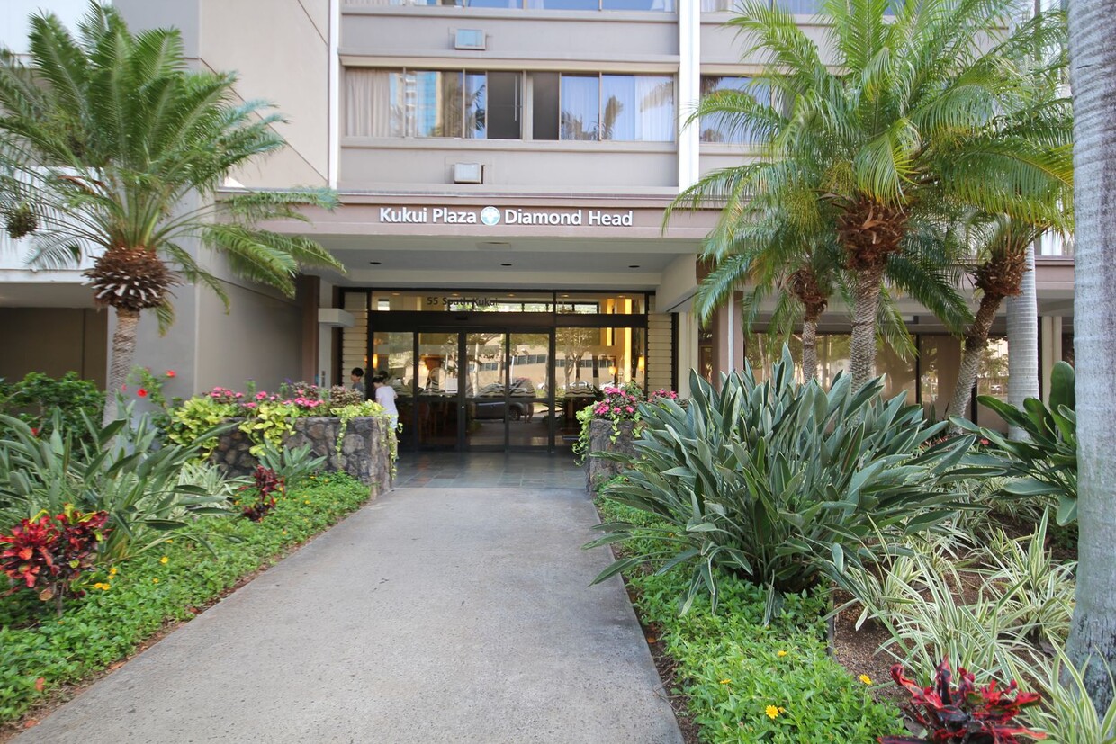 Foto principal - Kukui Plaza- Diamond Head Tower Renovated ...