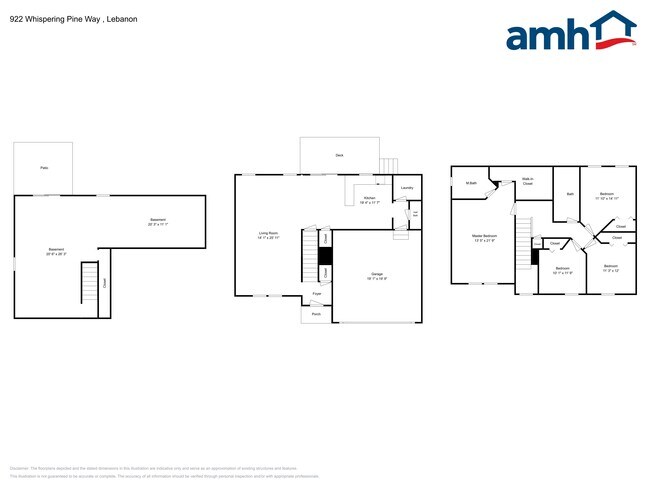 Building Photo - 922 Whispering Pine Way