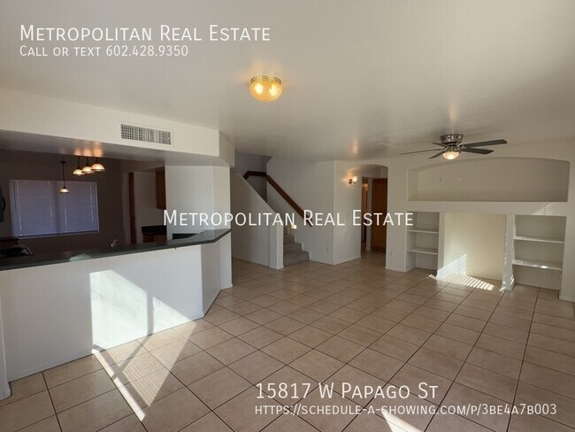 Foto del edificio - 15817 W Papago St