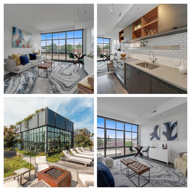 Foto del edificio - 2030 8th St NW