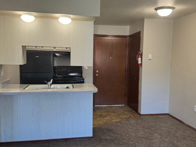 Kitchen - Prime Estates at Miamisburg