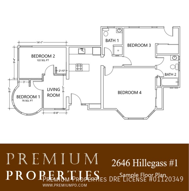 Building Photo - 2646 Hillegass Ave