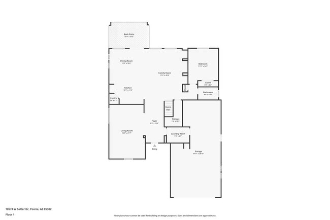 Foto del edificio - 10574 W Salter Dr