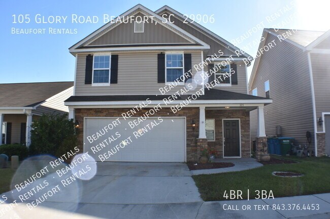 Building Photo - 105 Glory Road Beaufort, SC  29906