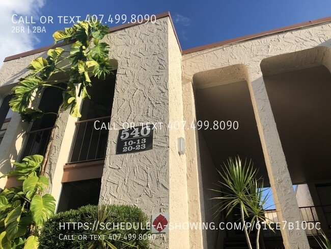 Building Photo - 540 Orange Dr