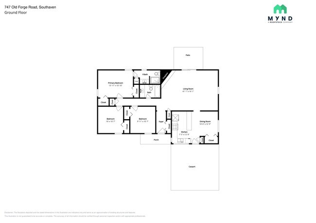 Building Photo - 747 Old Forge Rd