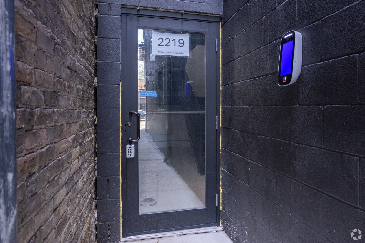 Entrance - Clover View Lofts