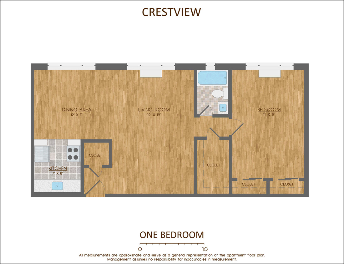 Foto principal - Crestview