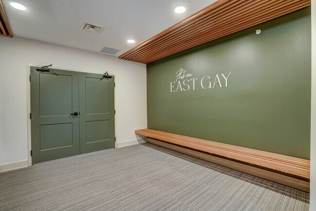 Planos en East Gay | Lobby - Flats on East Gay