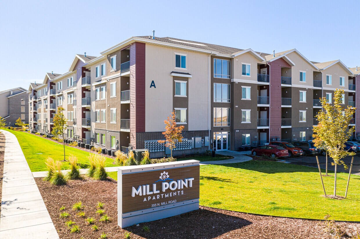 Mill Point Apartments Apartments 355 N Mill Rd Vineyard, UT